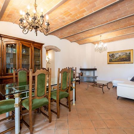 Tenuta Tegolato Barberino Val d'Elsa Luaran gambar