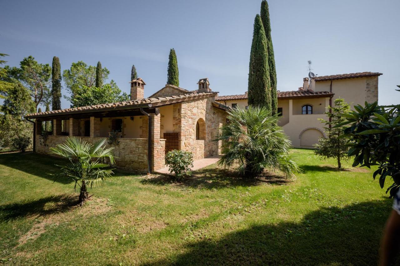 Tenuta Tegolato Barberino Val d'Elsa Luaran gambar