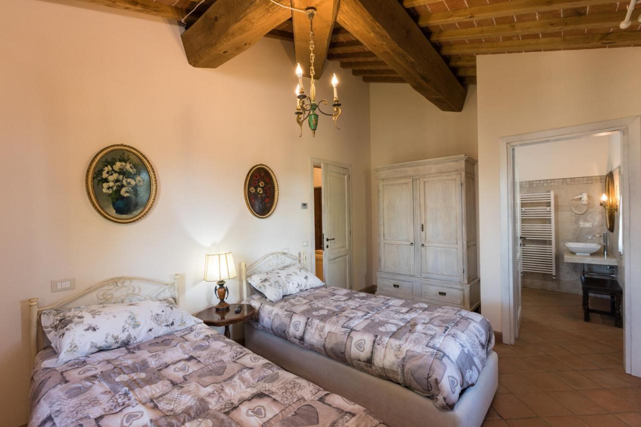 Tenuta Tegolato Barberino Val d'Elsa Luaran gambar