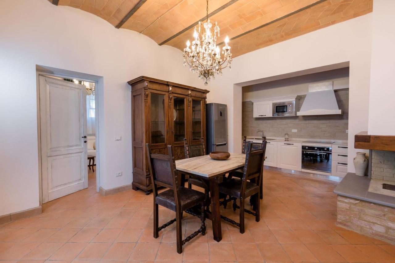 Tenuta Tegolato Barberino Val d'Elsa Luaran gambar