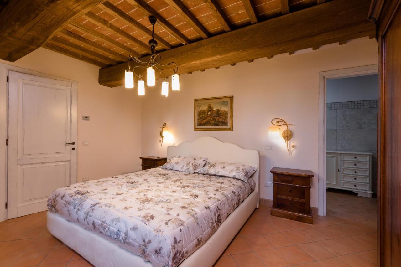 Tenuta Tegolato Barberino Val d'Elsa Luaran gambar