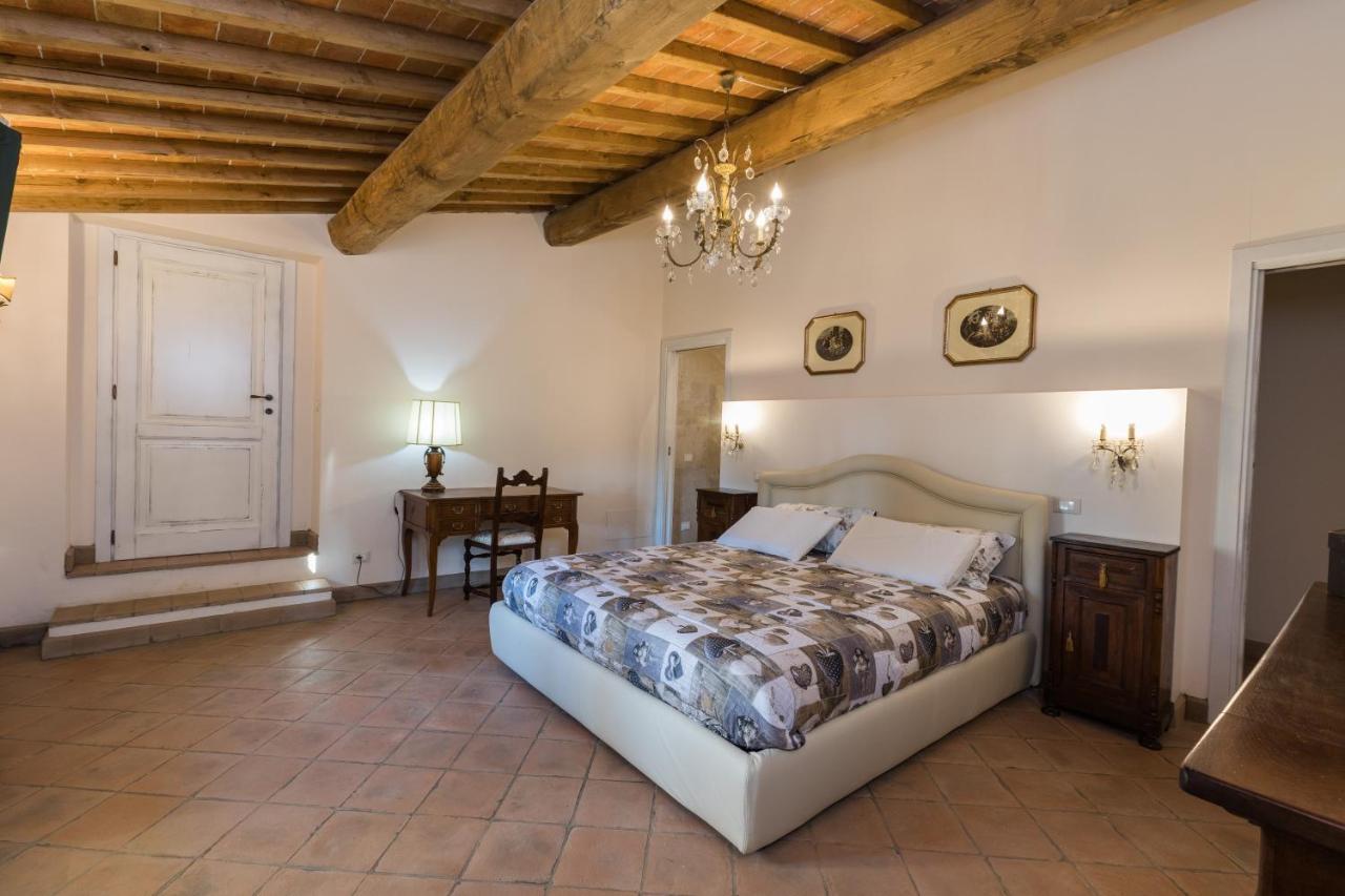 Tenuta Tegolato Barberino Val d'Elsa Luaran gambar