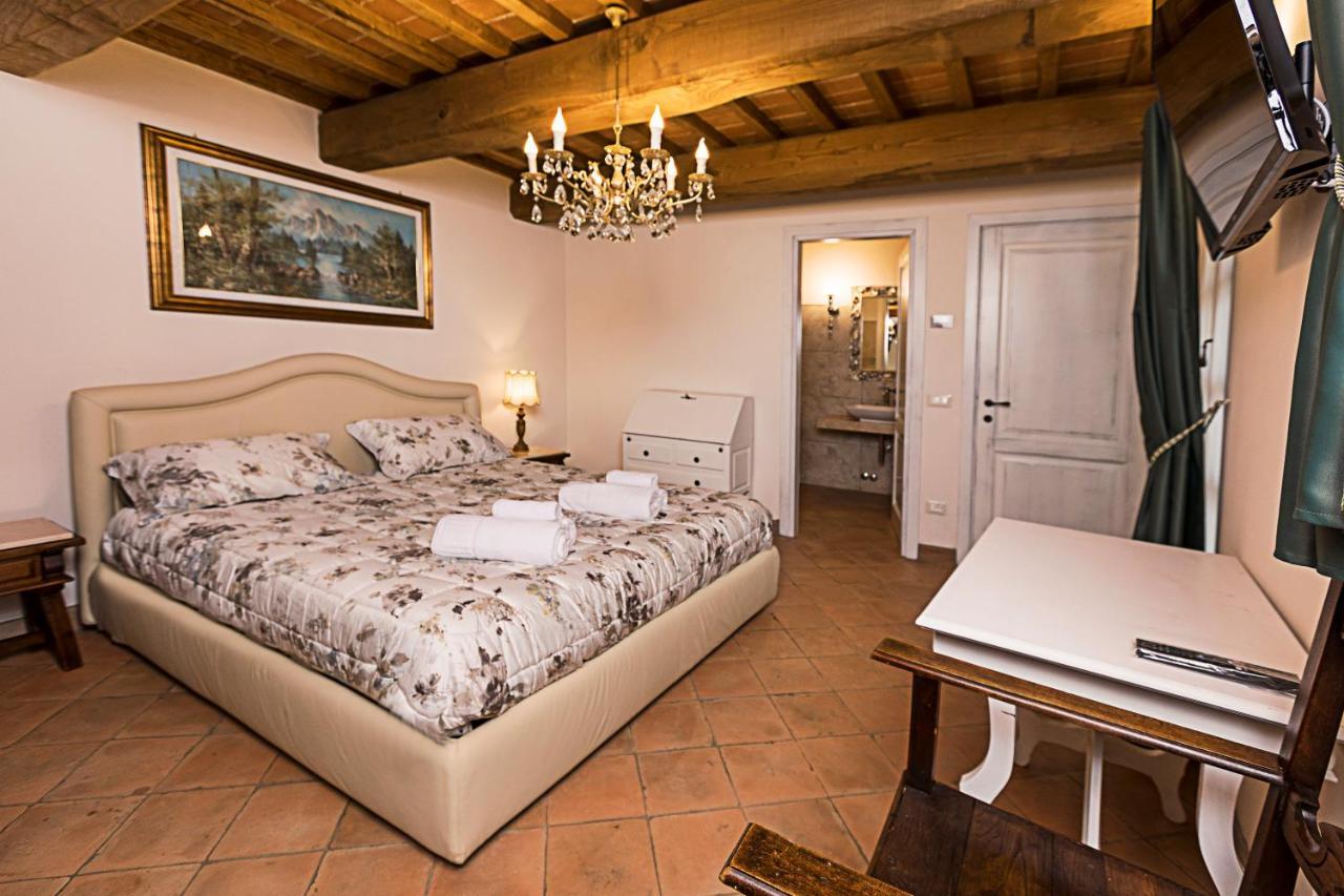 Tenuta Tegolato Barberino Val d'Elsa Luaran gambar