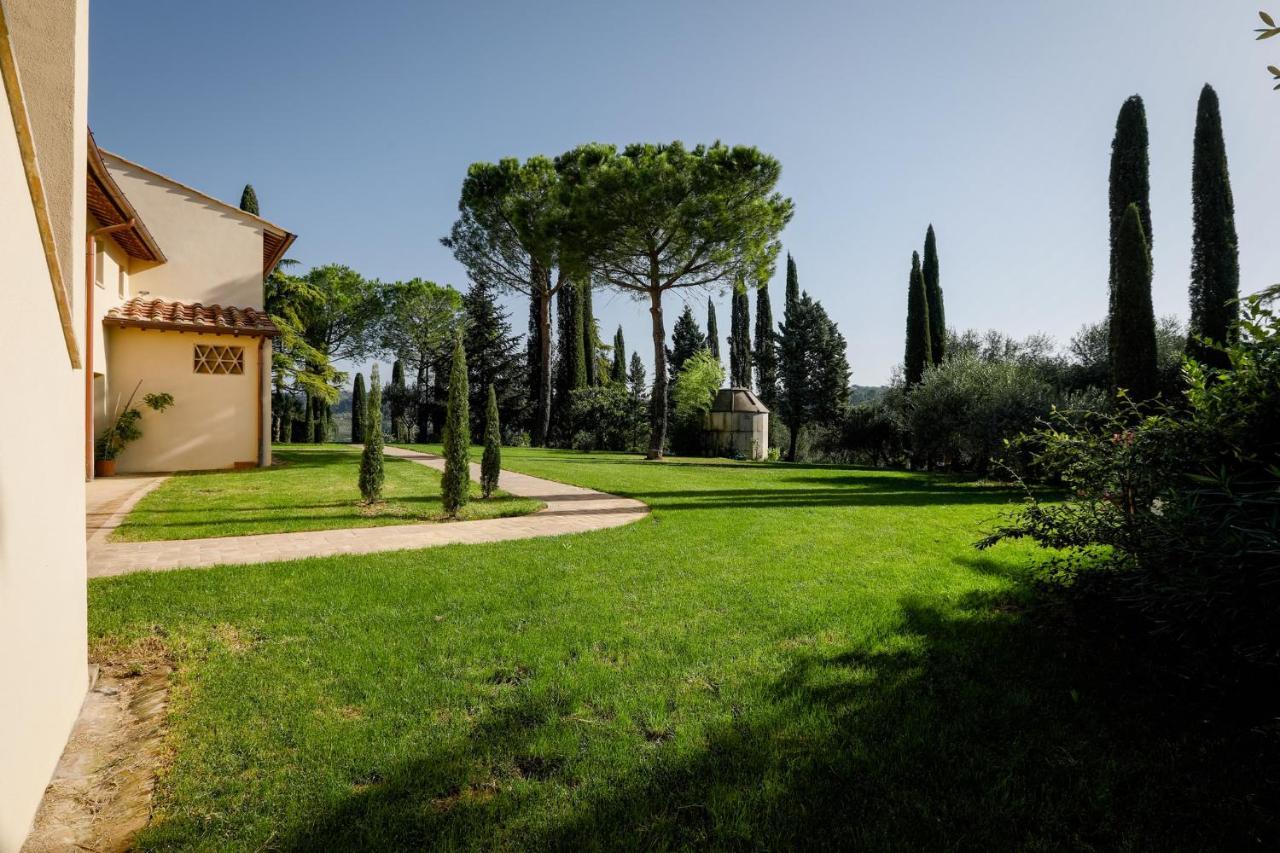 Tenuta Tegolato Barberino Val d'Elsa Luaran gambar