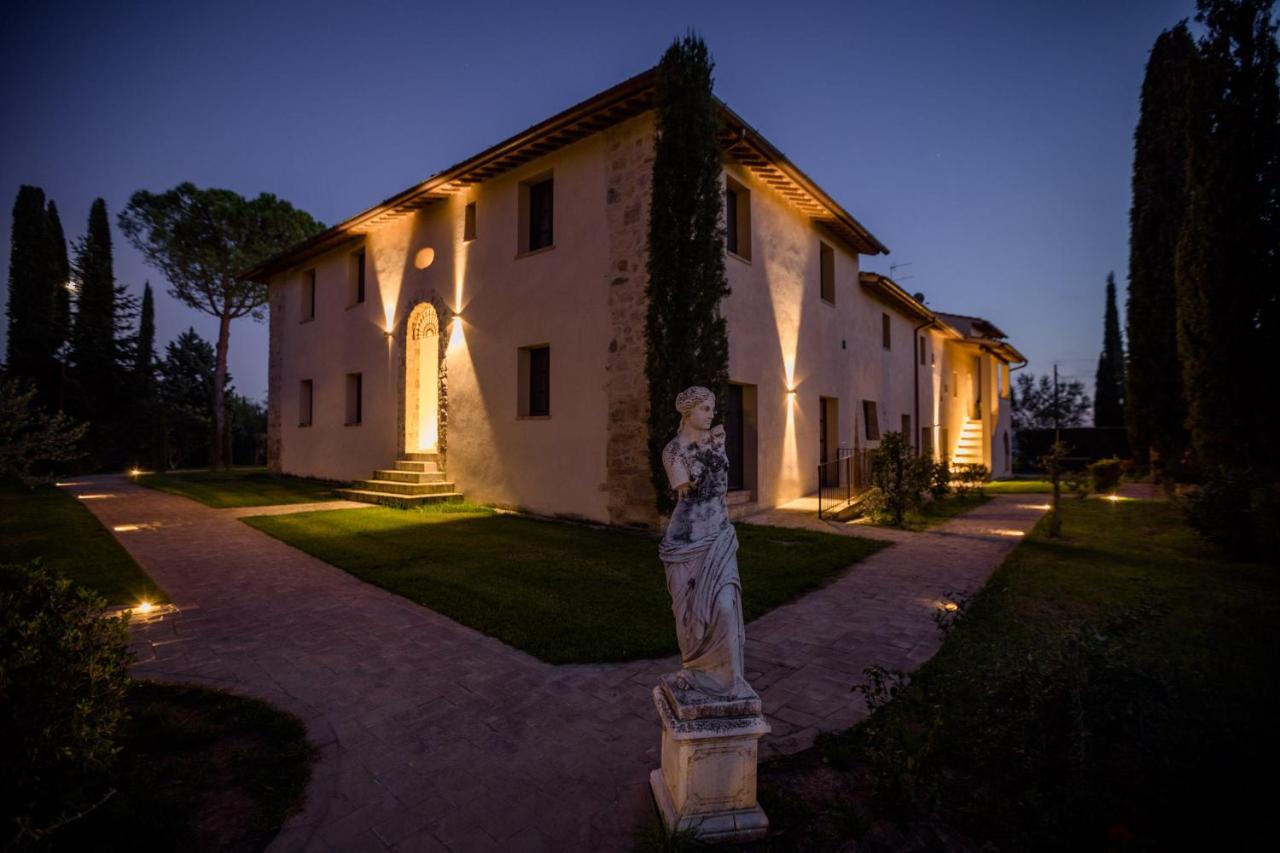 Tenuta Tegolato Barberino Val d'Elsa Luaran gambar