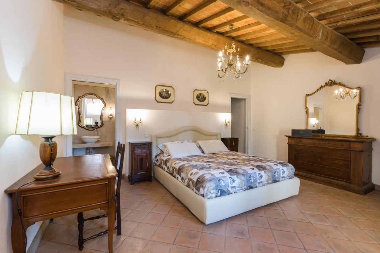 Tenuta Tegolato Barberino Val d'Elsa Luaran gambar