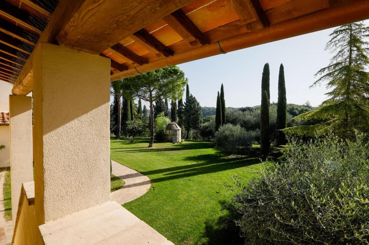Tenuta Tegolato Barberino Val d'Elsa Luaran gambar