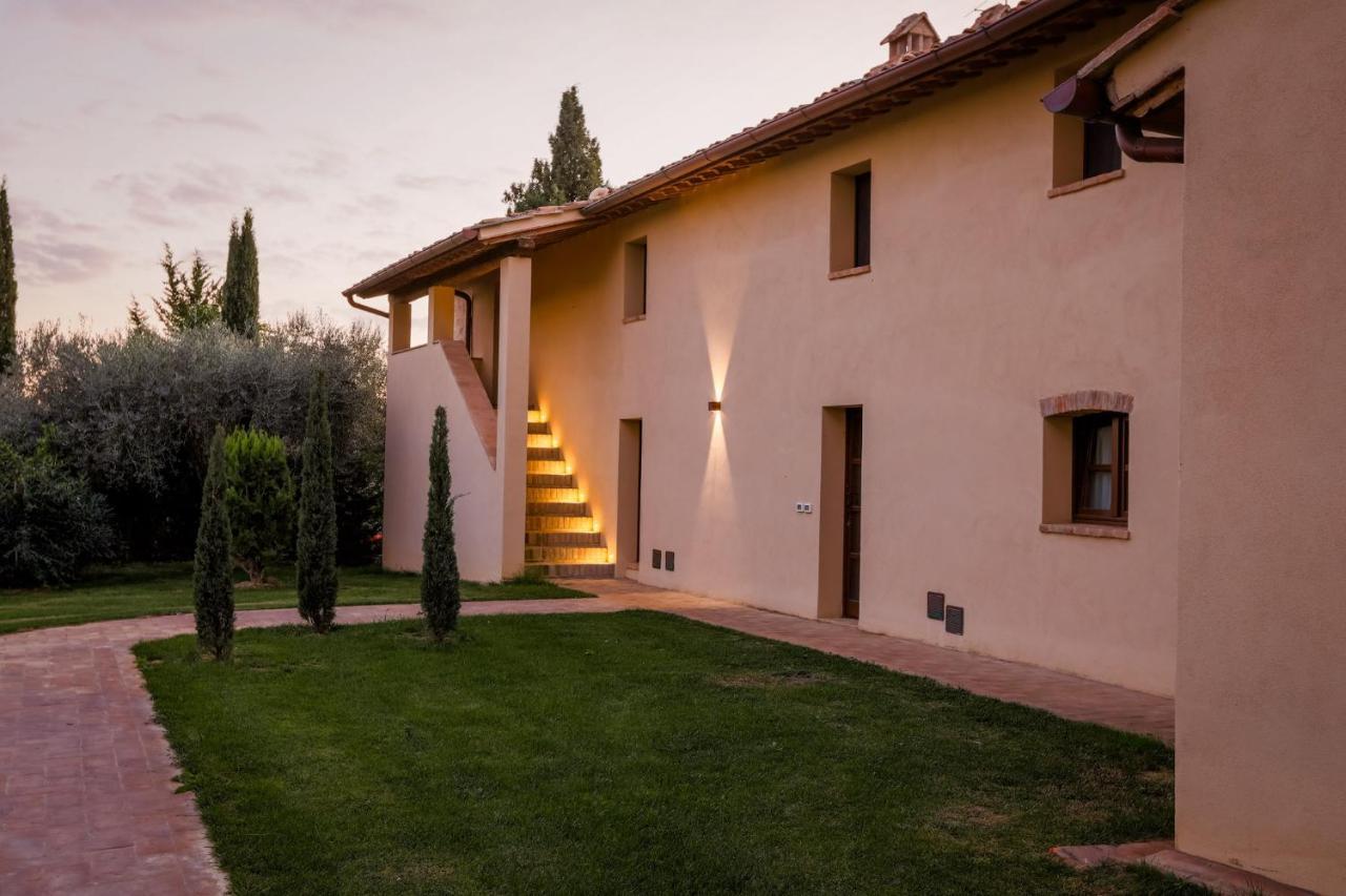 Tenuta Tegolato Barberino Val d'Elsa Luaran gambar