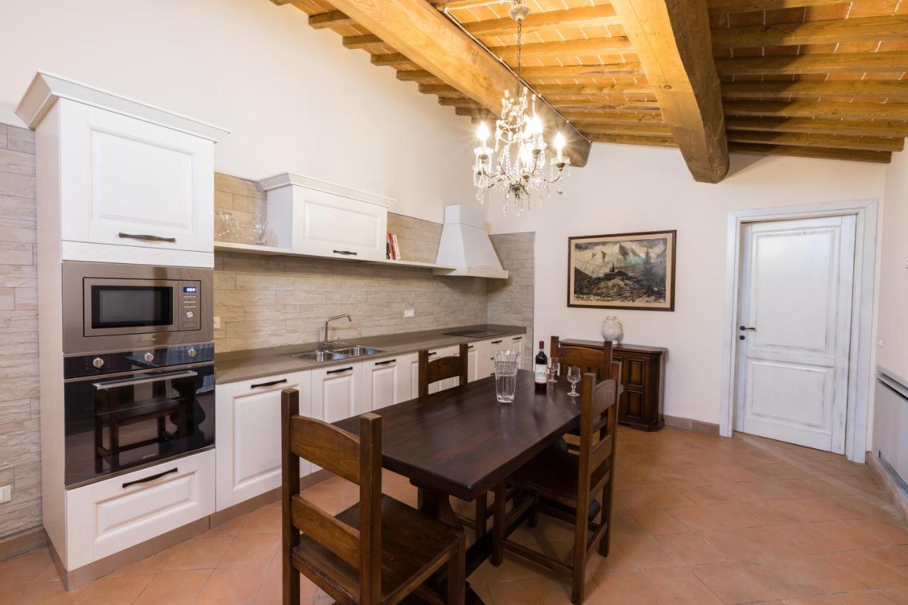 Tenuta Tegolato Barberino Val d'Elsa Luaran gambar