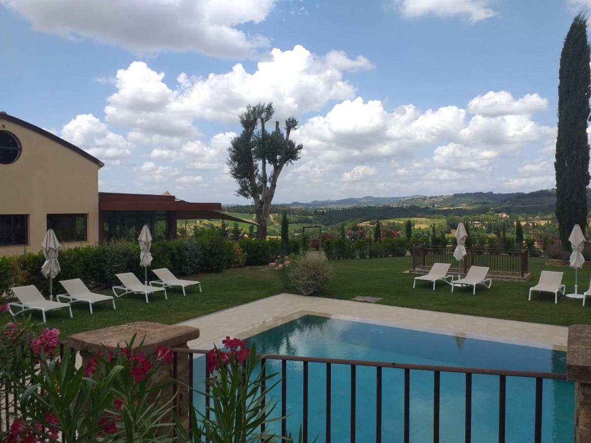 Tenuta Tegolato Barberino Val d'Elsa Luaran gambar
