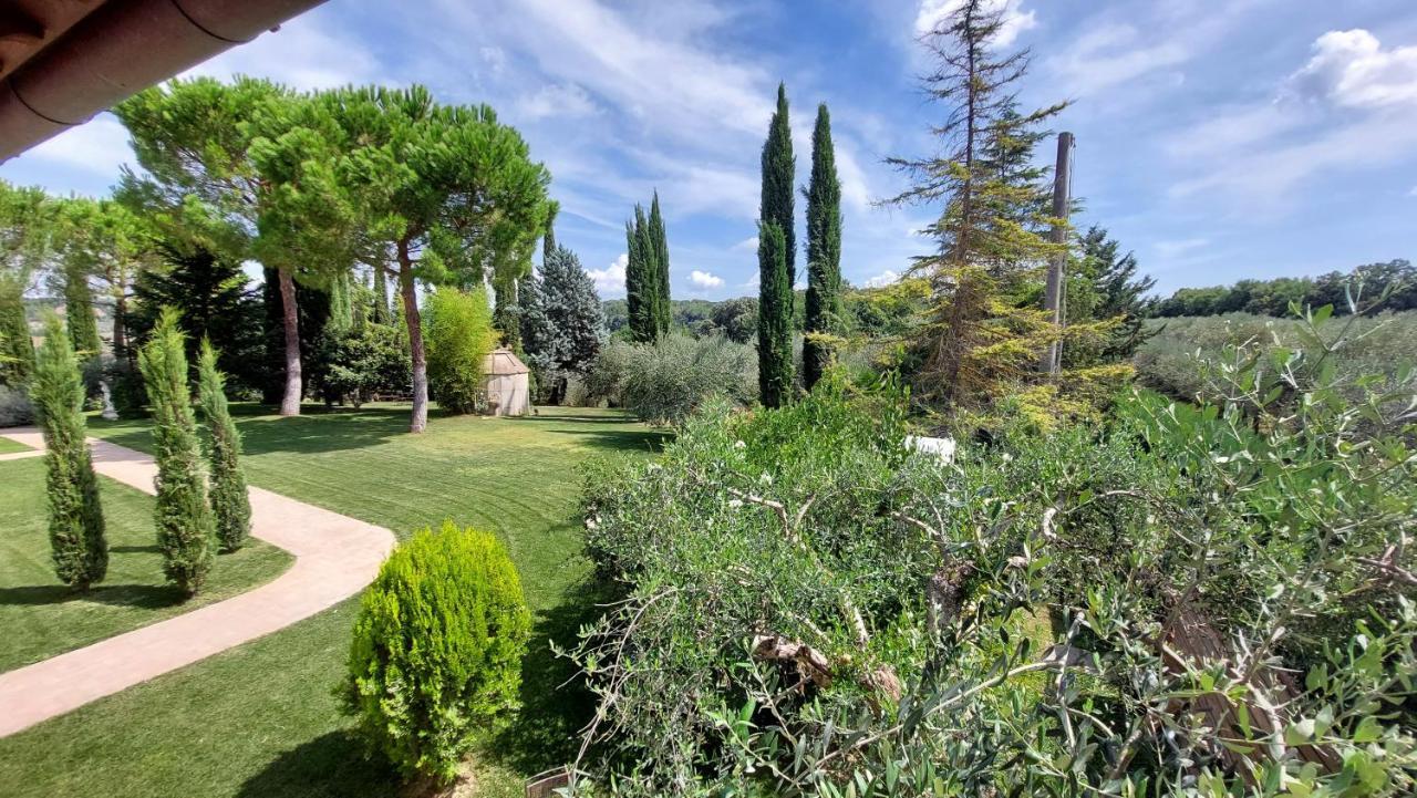 Tenuta Tegolato Barberino Val d'Elsa Luaran gambar