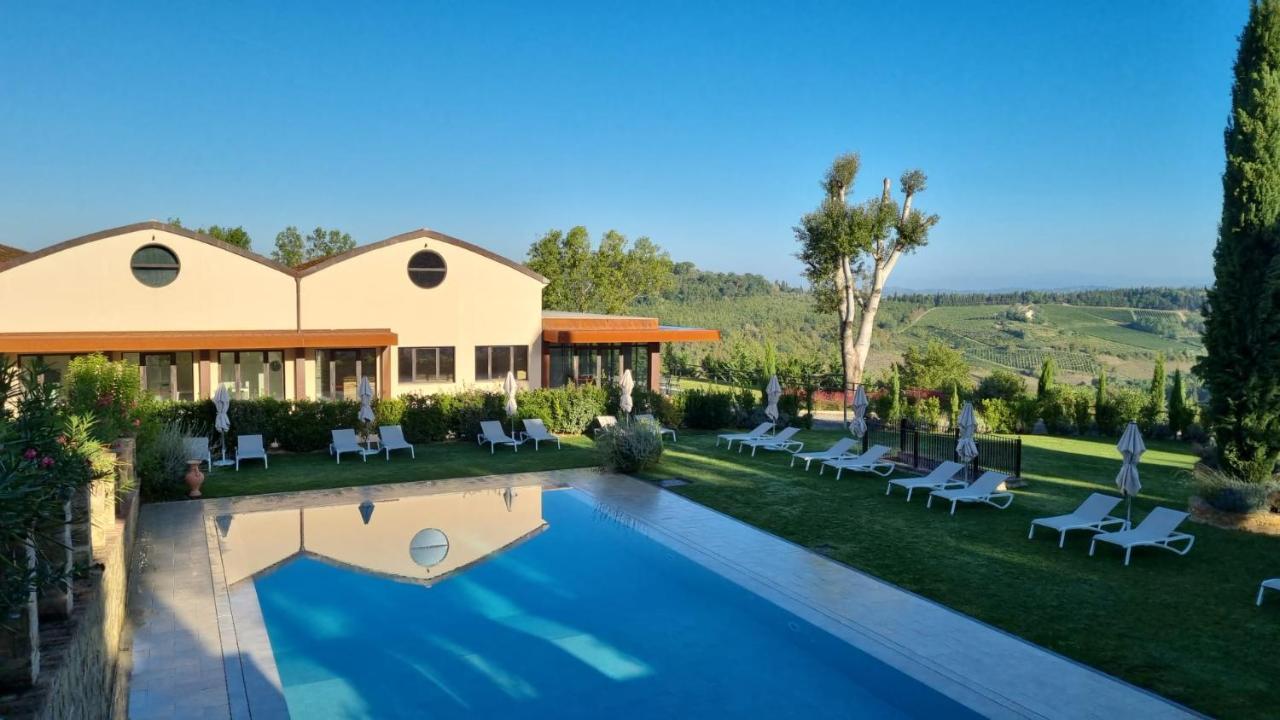 Tenuta Tegolato Barberino Val d'Elsa Luaran gambar