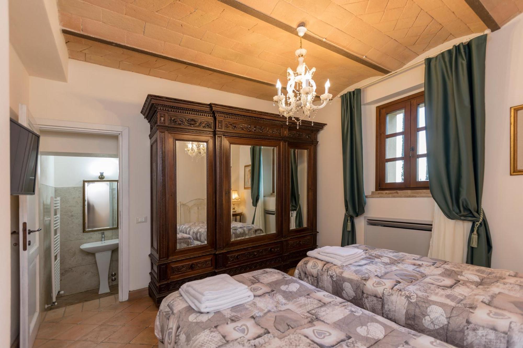 Tenuta Tegolato Barberino Val d'Elsa Bilik gambar