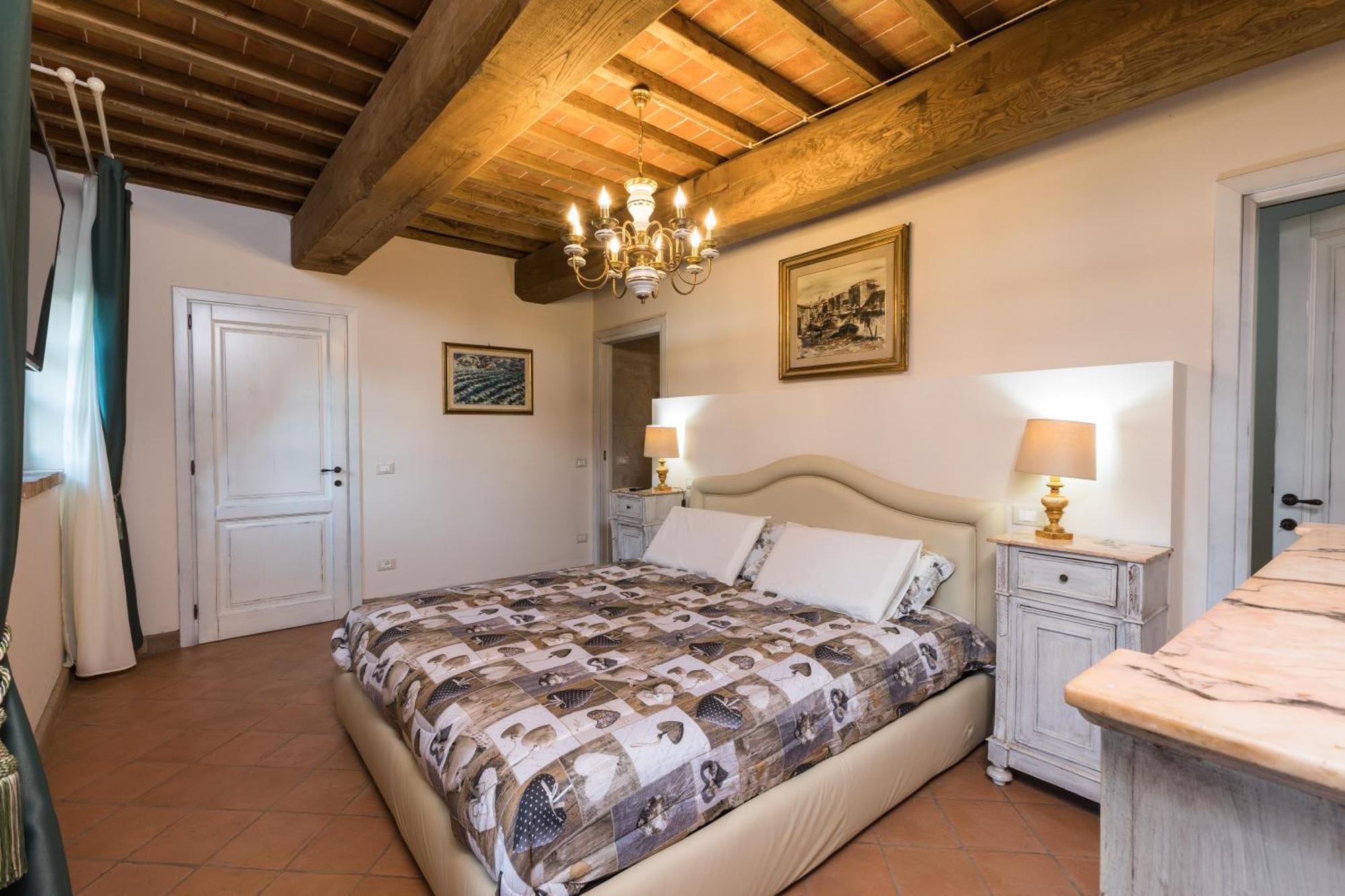 Tenuta Tegolato Barberino Val d'Elsa Bilik gambar