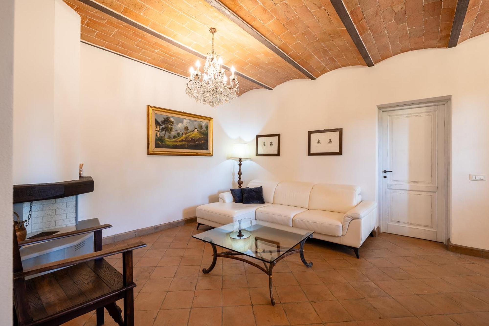 Tenuta Tegolato Barberino Val d'Elsa Luaran gambar